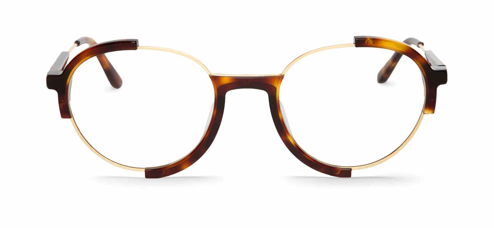 WALNUT/GOLD - KEVIN - miniatura 1