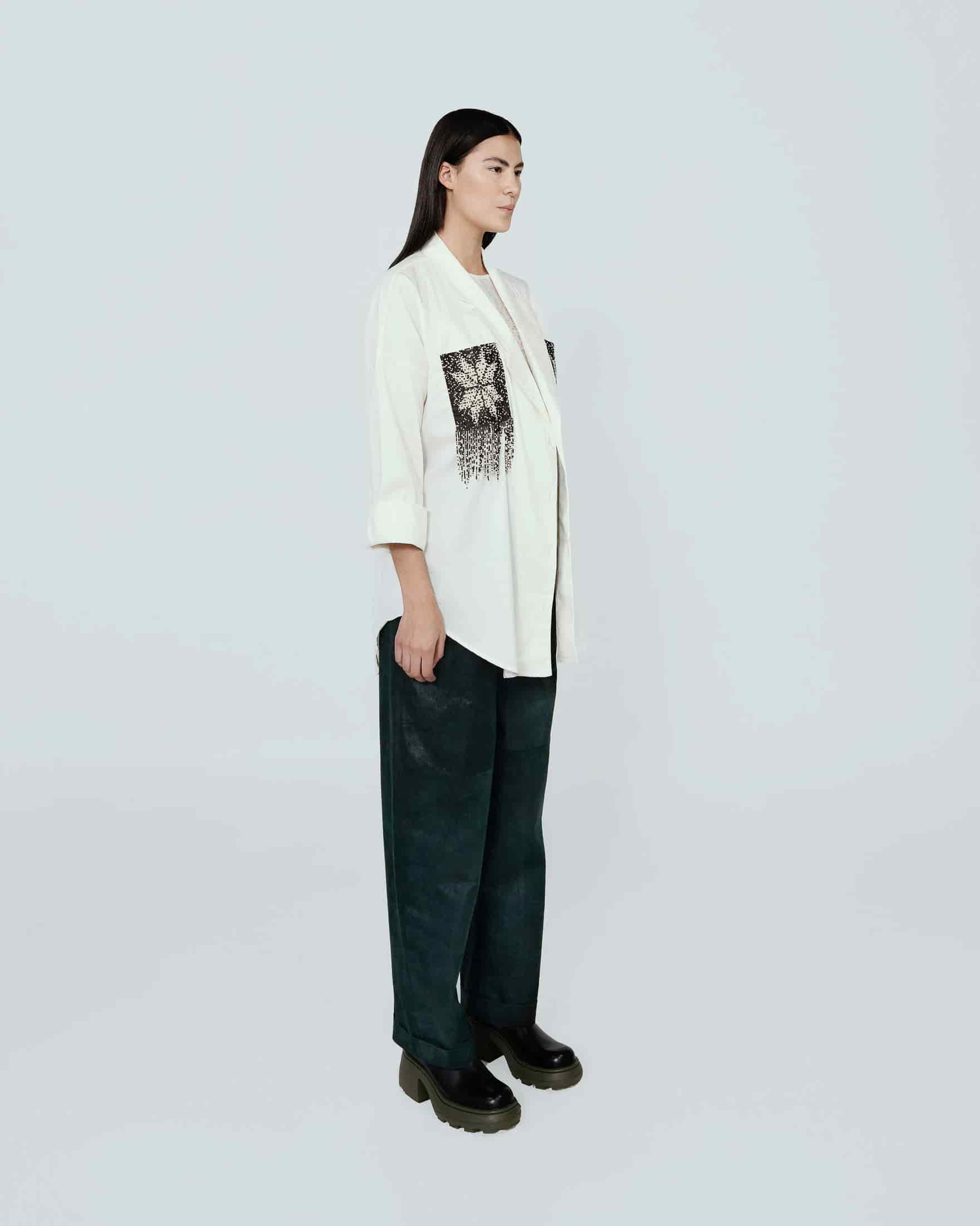 FDV “CHAQUIRA” POCKETS SHIRT - miniatura 5