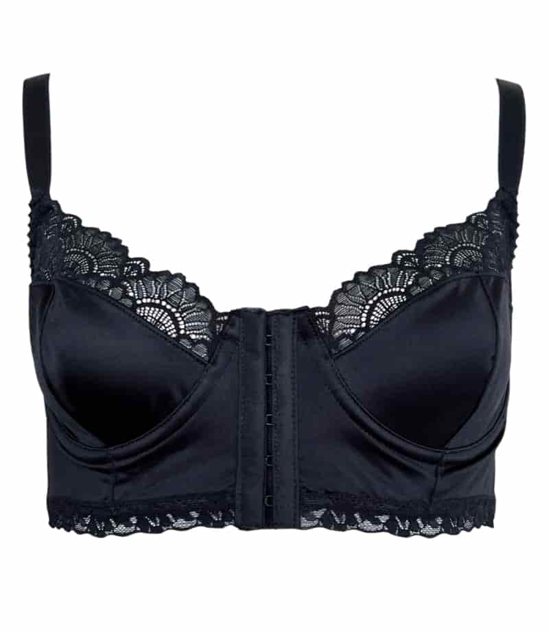 THE FULL COVERAGE IN BLACK - miniatura 2