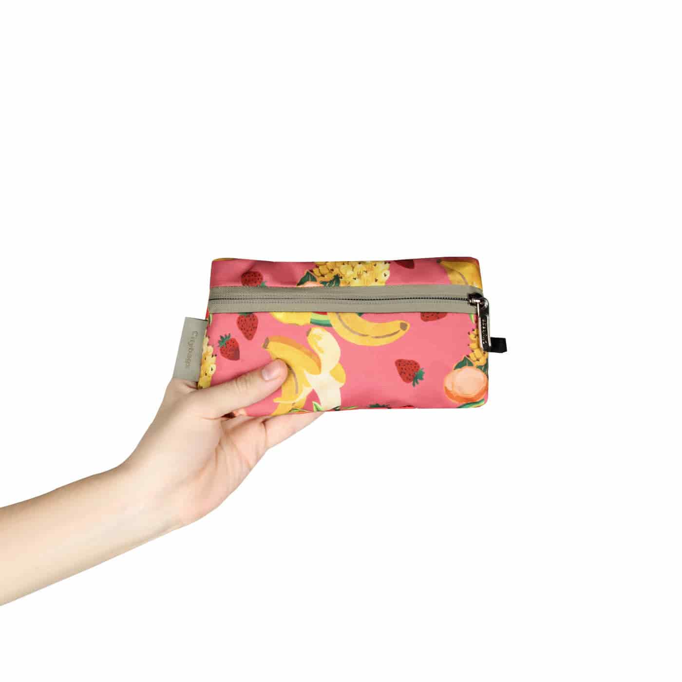 Canguro Plegable ULTRA Estampado Salpicon Citybags Multicolor - miniatura 2