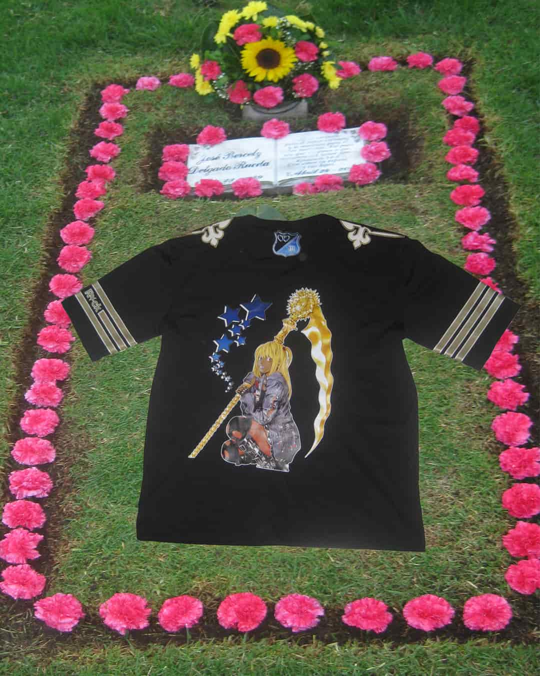 666  misa amane x  millonarios  jersey - miniatura 6