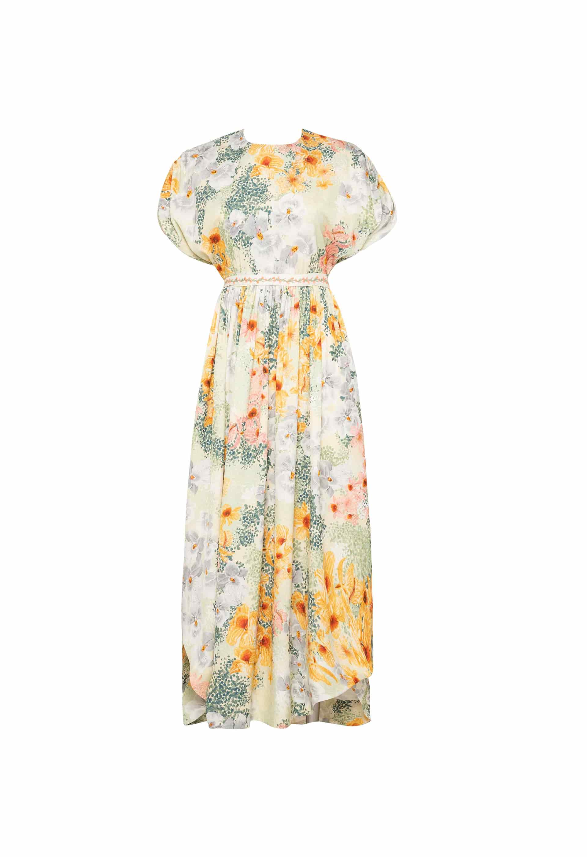 Aire Florecer Maxi Dress - miniatura 6