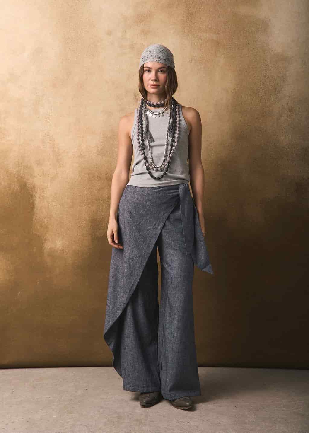 Pantalon Saharina - miniatura 4
