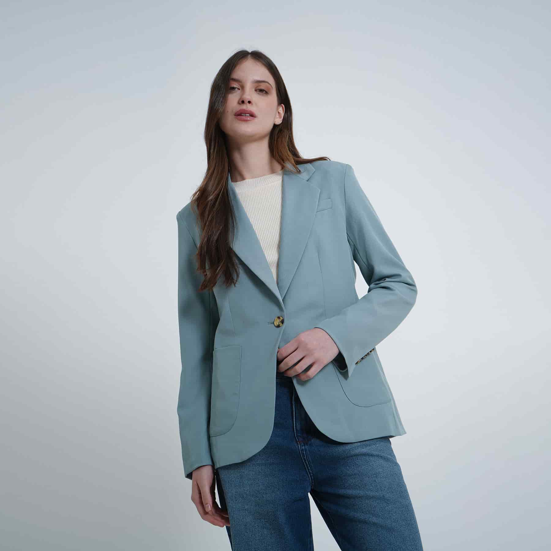 Chaqueta Tipo Blazer - miniatura 11
