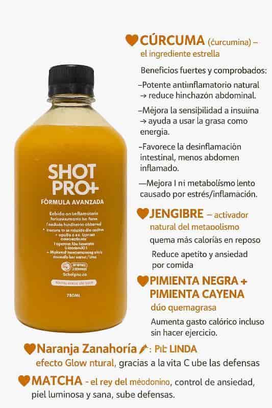 SHOT PRO + - miniatura 1