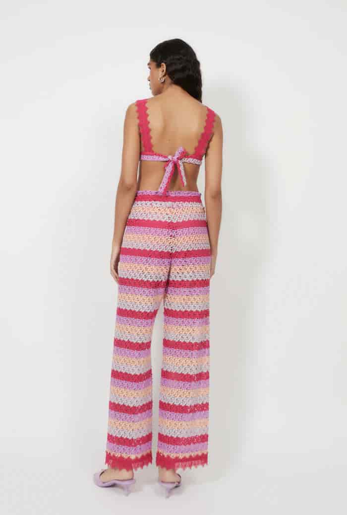 TAGANGA TOP RASPBERRY - miniatura 2