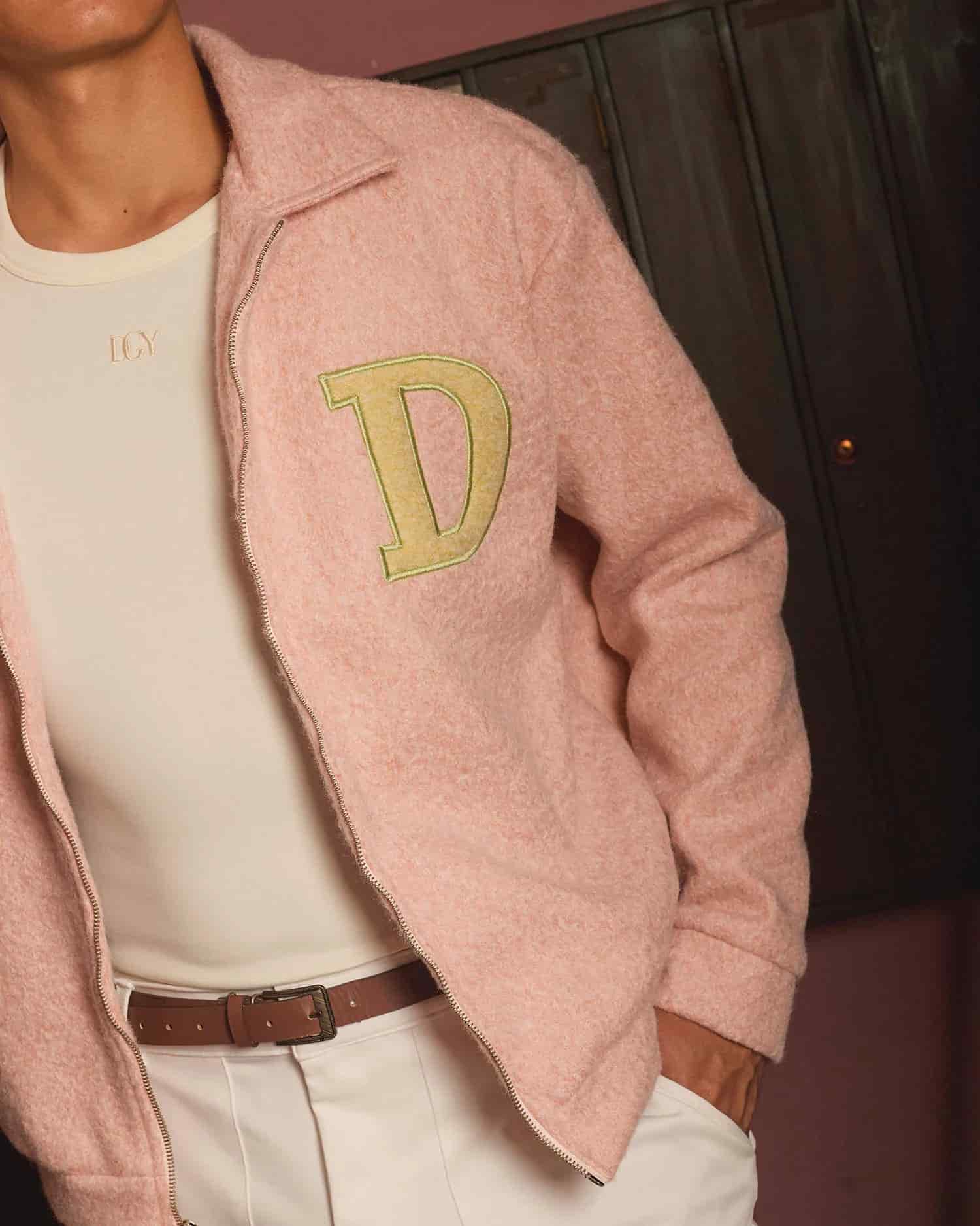 Chaqueta Billy Rosa - miniatura 2