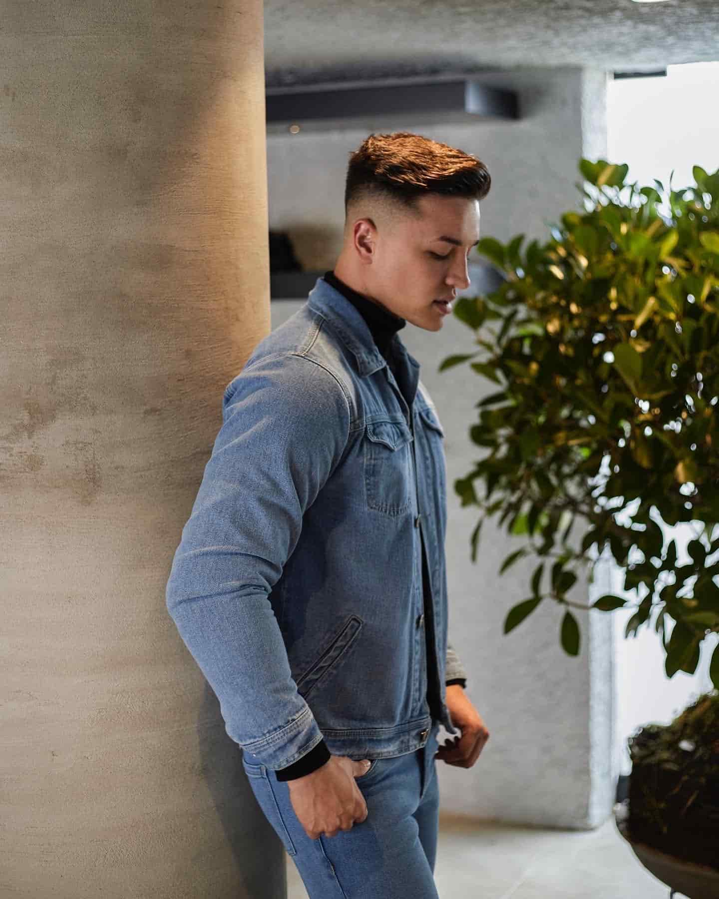 Chaqueta Denim - miniatura 1
