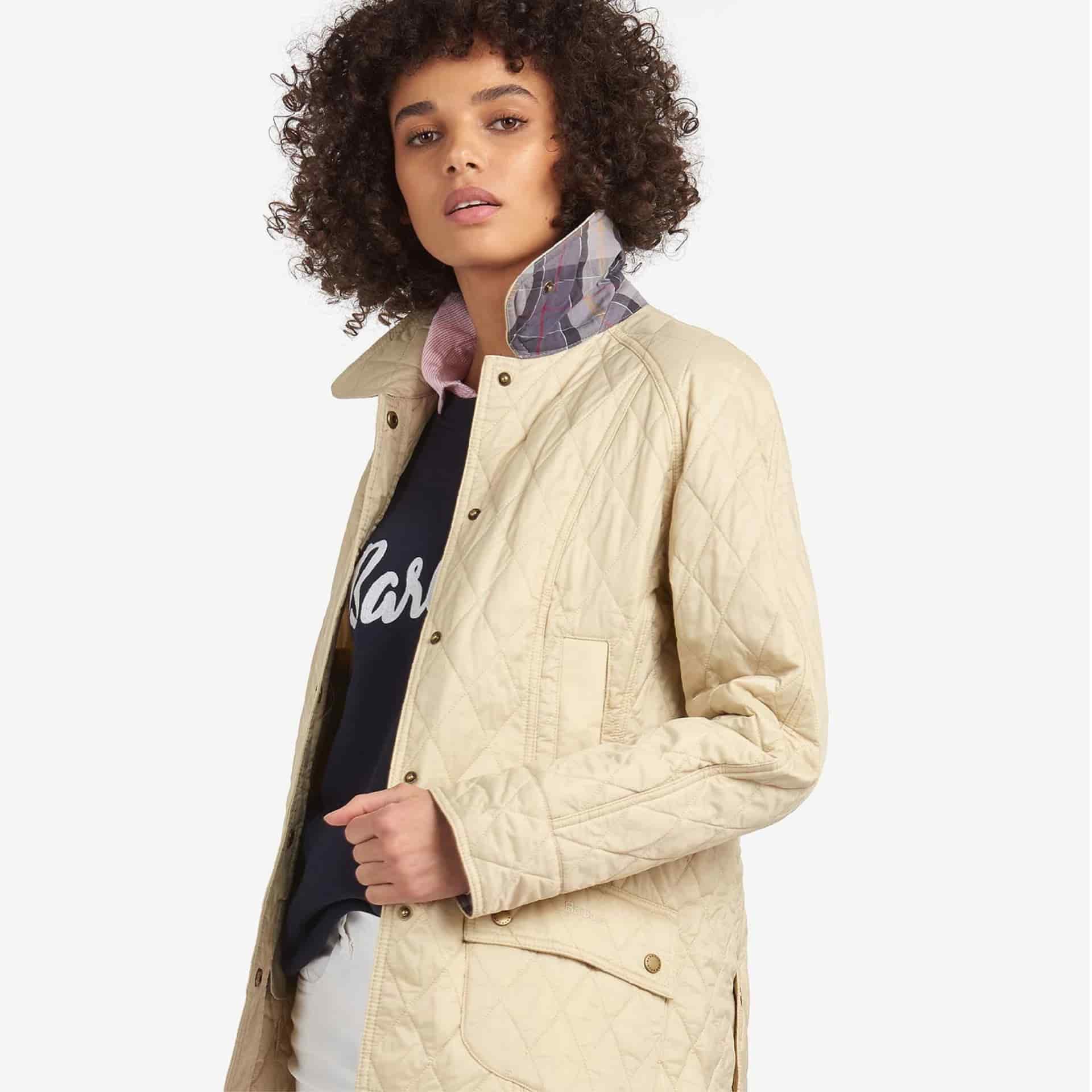 Barbour Beadnell Quilt - miniatura 2