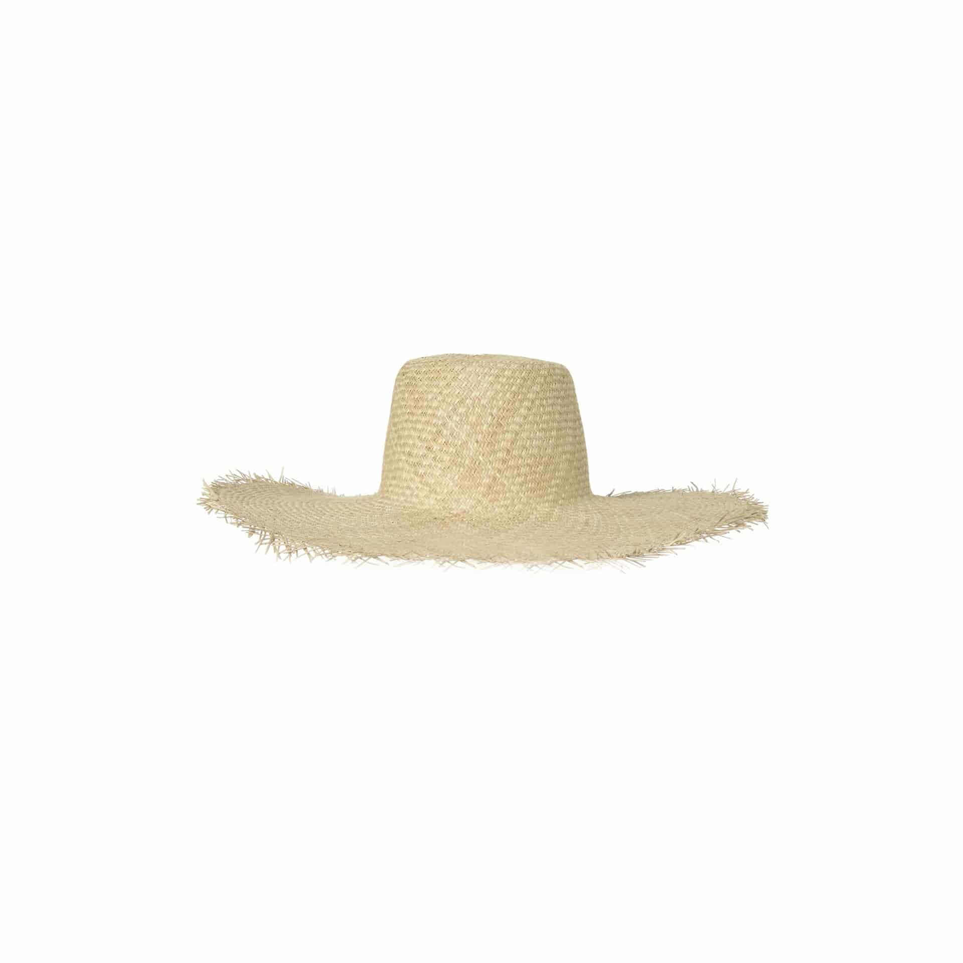 Sombrero Aguadas Beige - miniatura 3