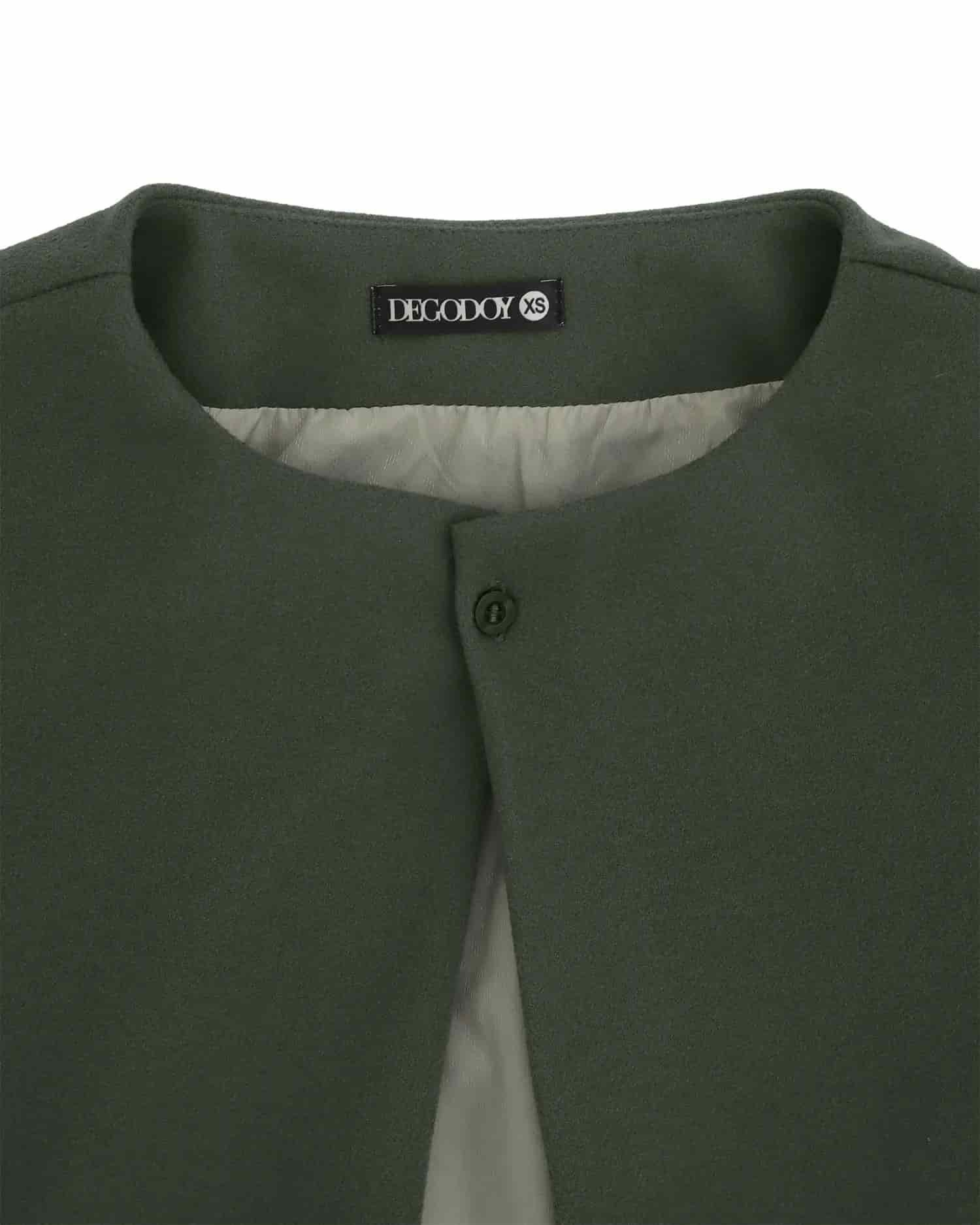 Chaqueta Sisterhood Verde - miniatura 6