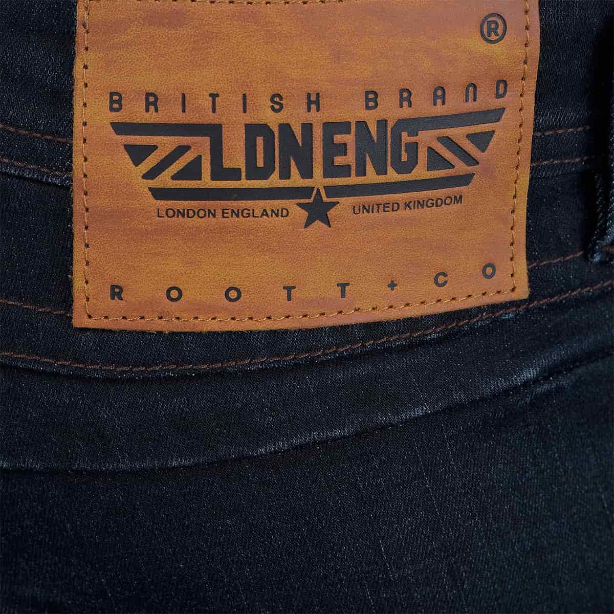 Jeans Azul Slim London - miniatura 11
