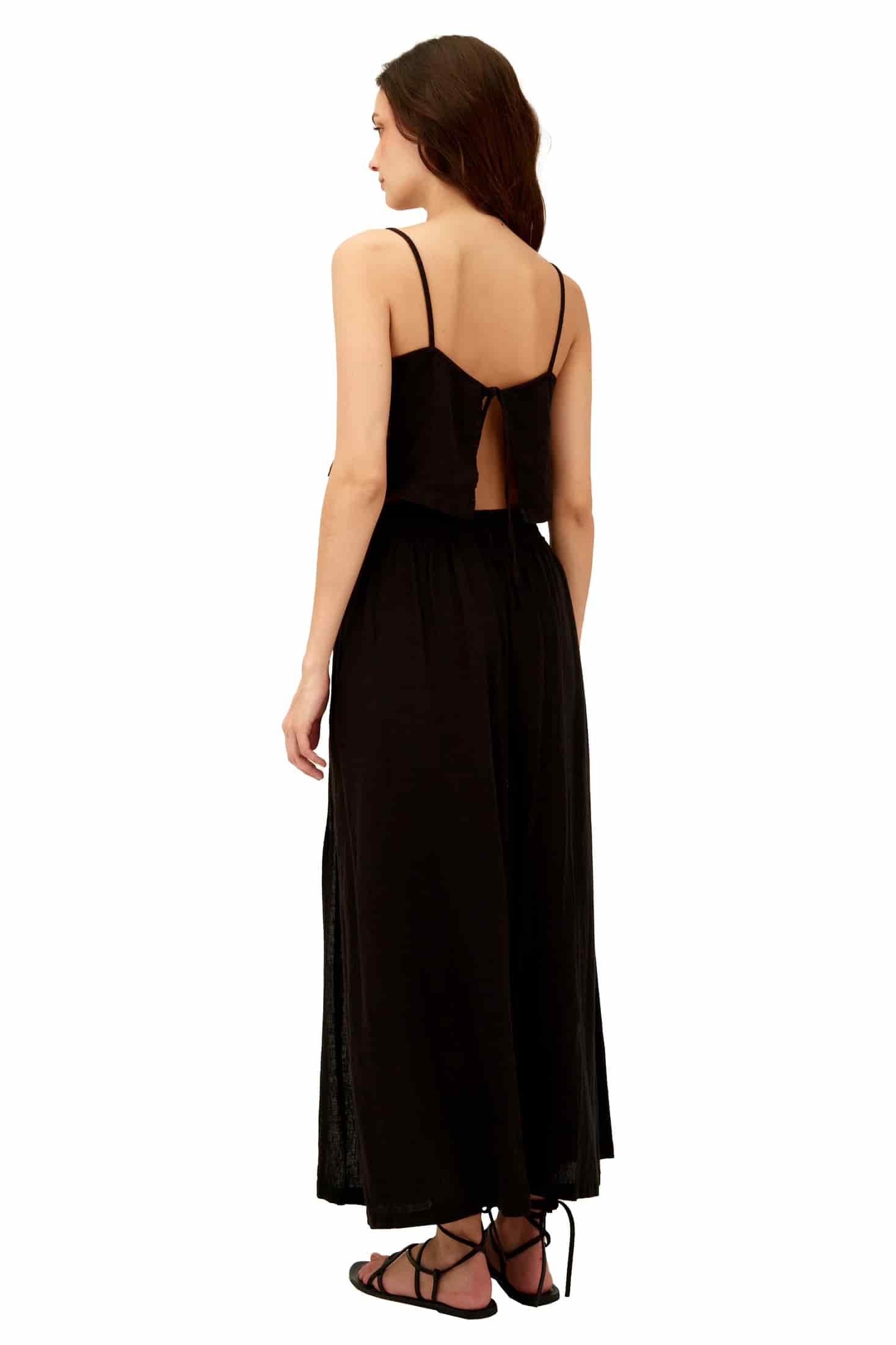 Black Brisa Skirt - miniatura 2