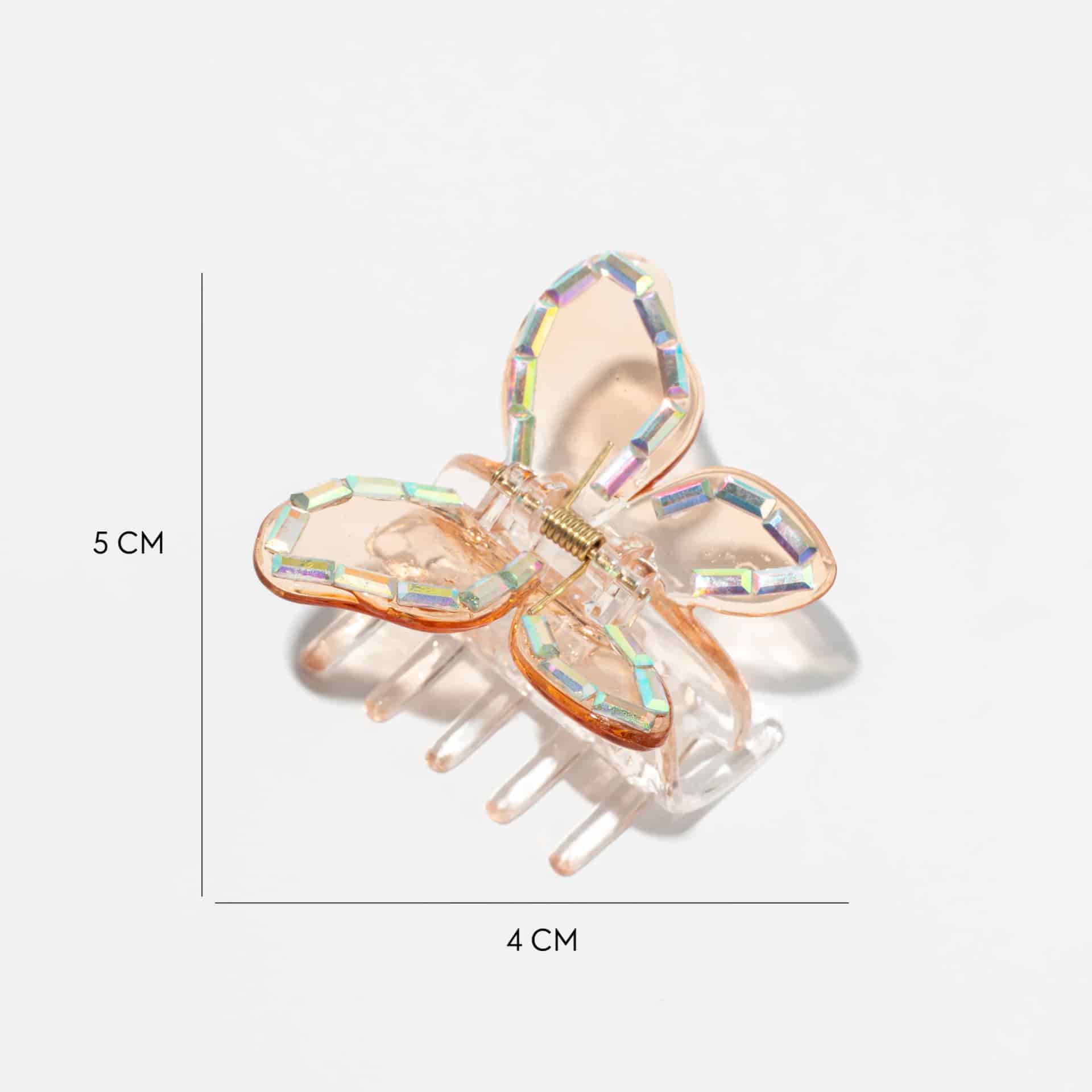 Caiman Mariposa brillo - miniatura 6