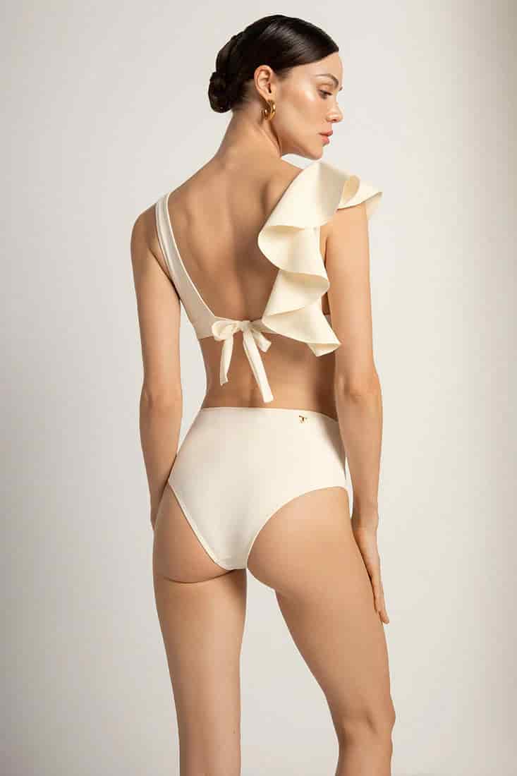 Bikini bottom culotte - miniatura 1