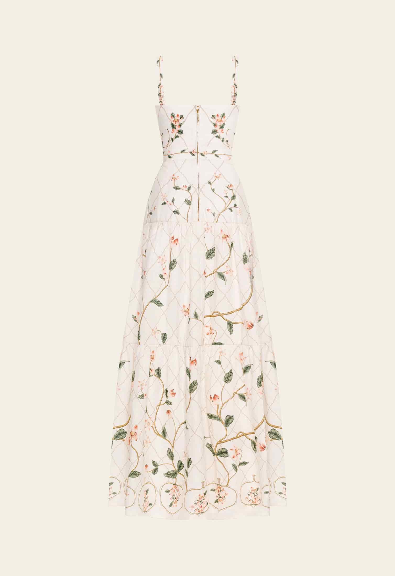 Lima Navegante Maxi Dress - miniatura 3