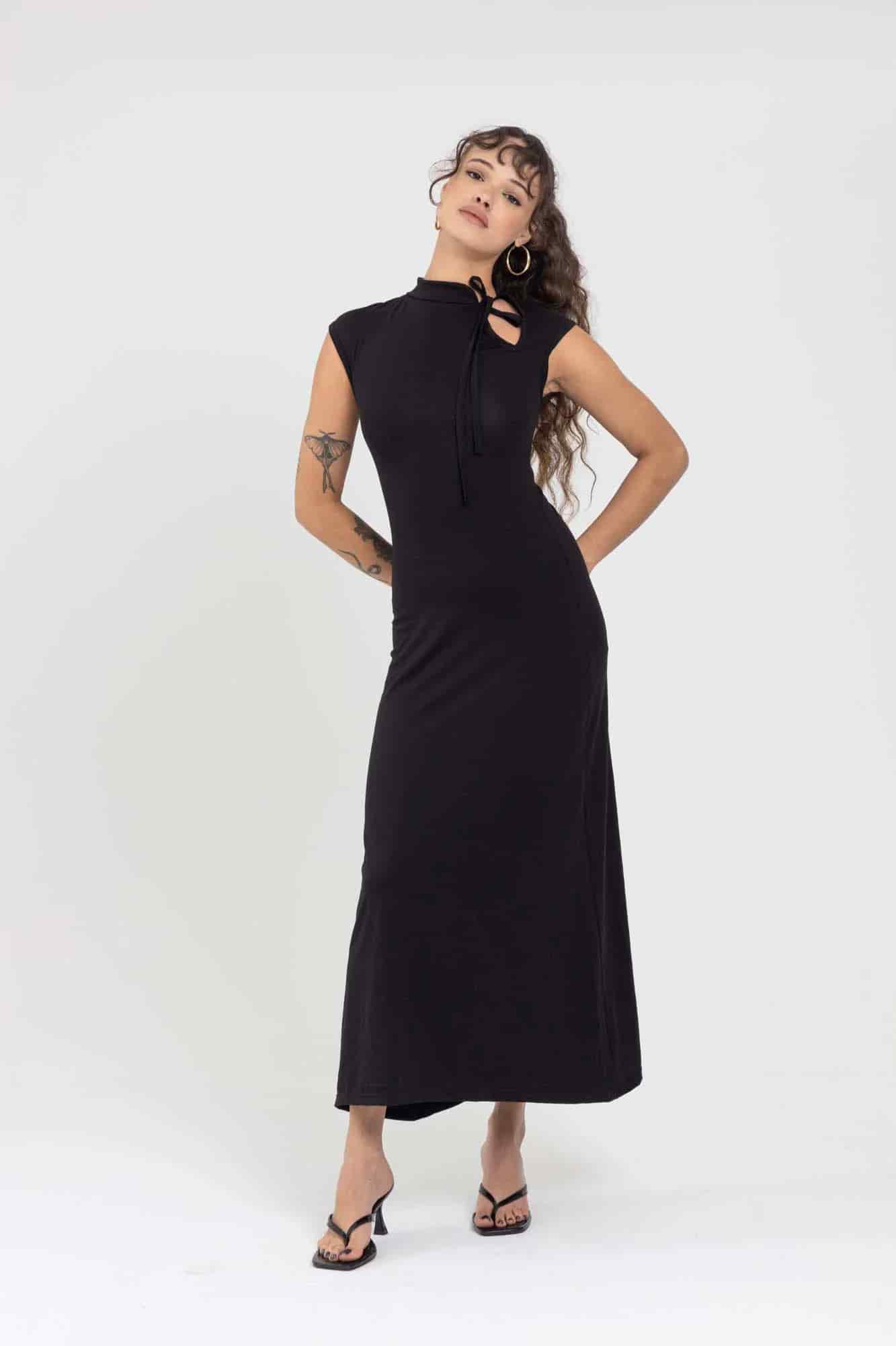 KURO DRESS - miniatura 16