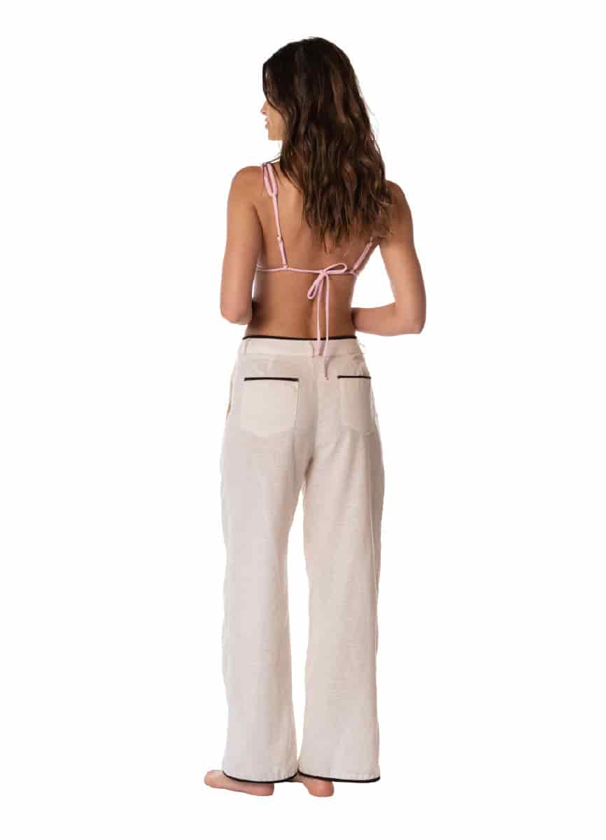 BLUSH COAST ZENDA PANT 9662 - miniatura 3