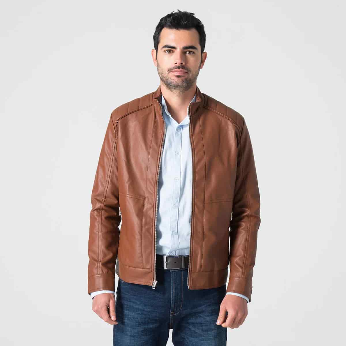 Chaqueta Sintetica Cuello Neru Scotland - miniatura 1