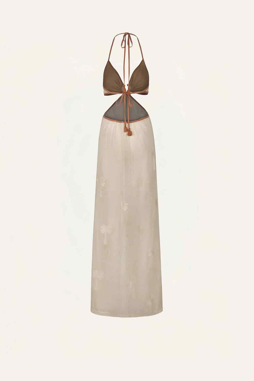Ebb And Flow Dress - miniatura 3
