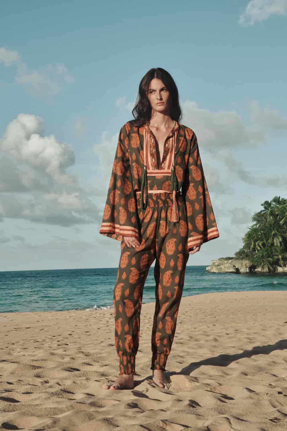 Sun Whisper Top - miniatura 4