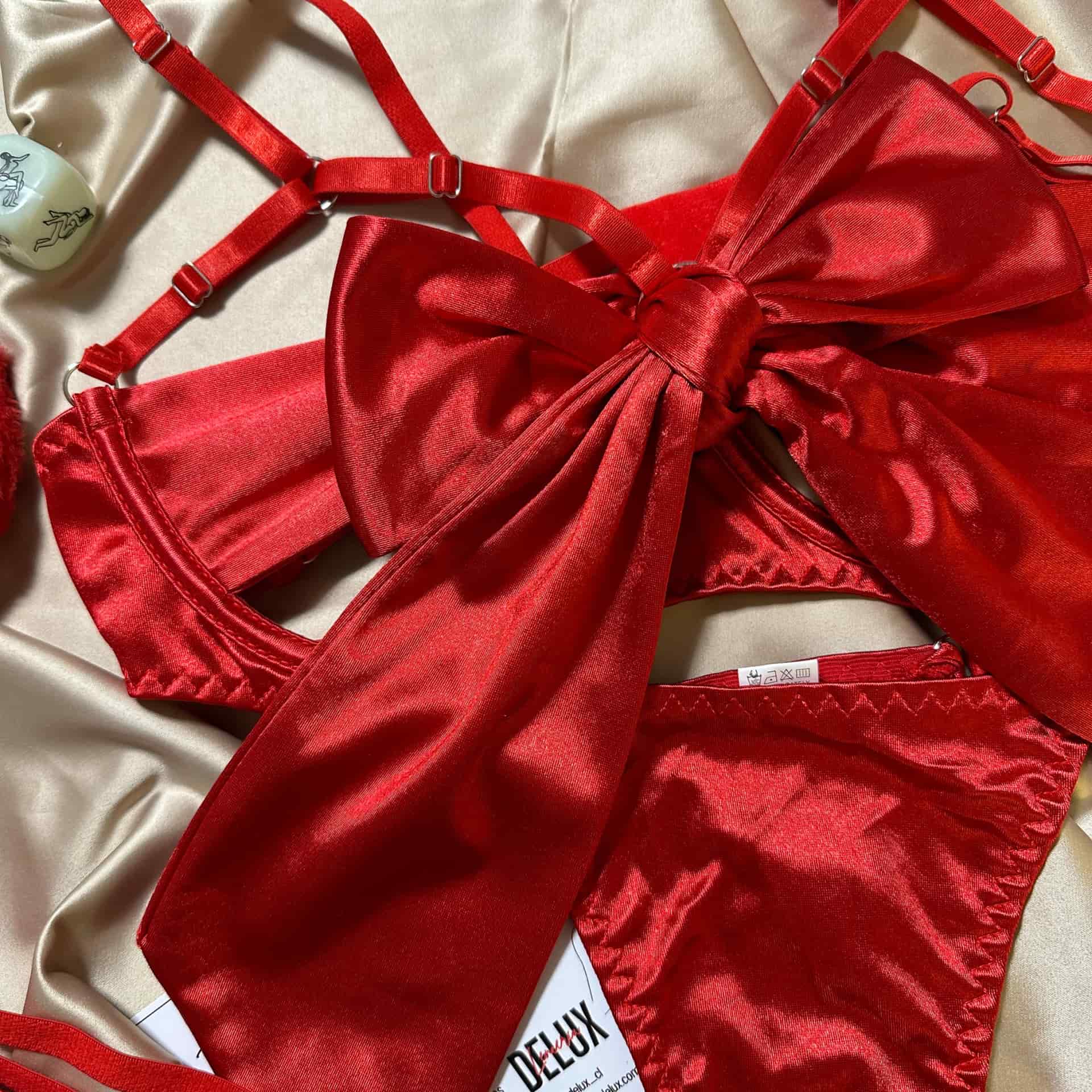 Conjunto lazo desde - miniatura 3