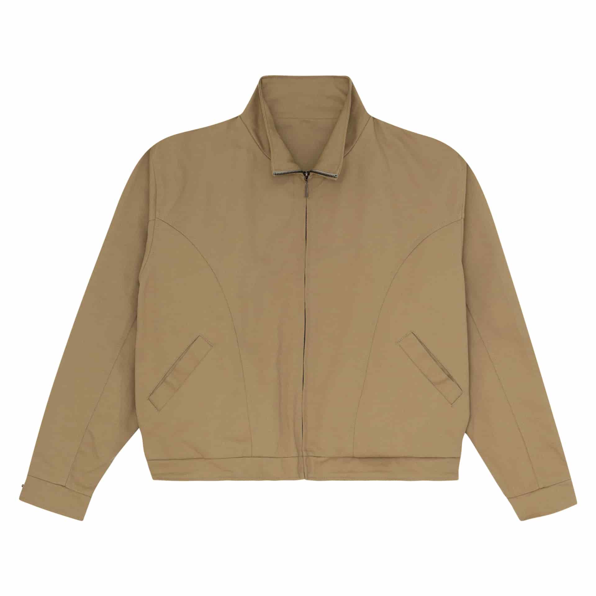 CHAQUETA PRÓFUGOS CAMEL - miniatura 1