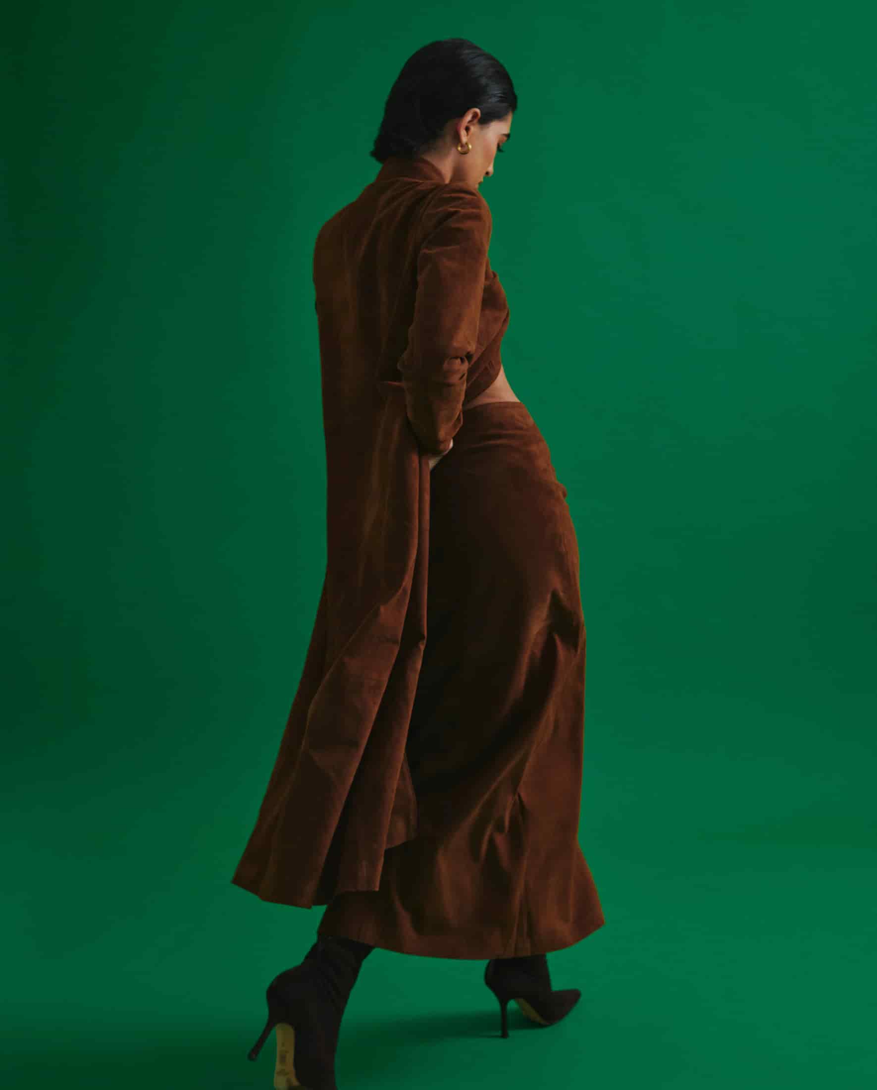 GIYU LONG COAT - miniatura 2