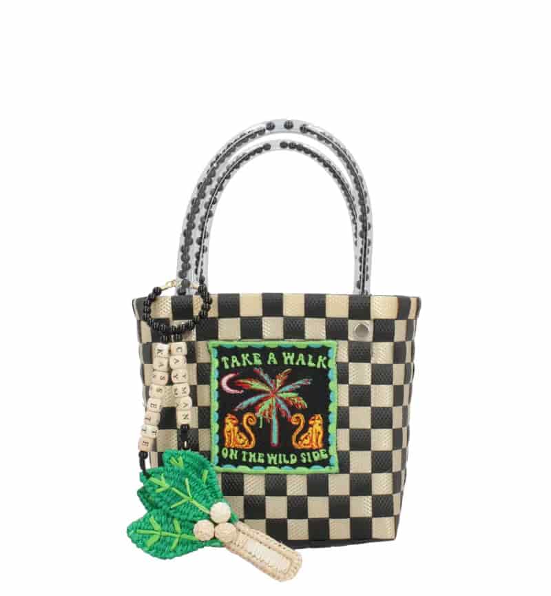 Cartera Mini Bom Bom - miniatura 1