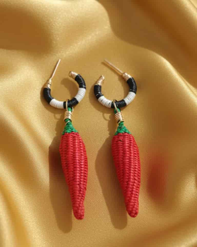 Charms (x2) — for Clarte Hoops - miniatura 11