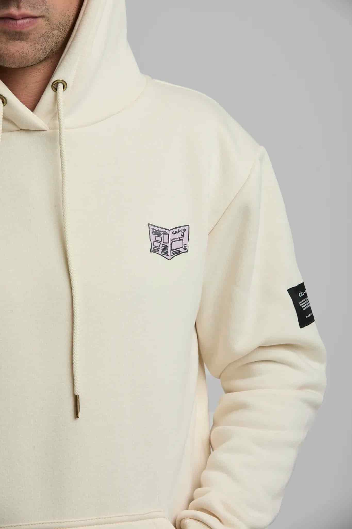 Hoodie Todo está Pasando - miniatura 2
