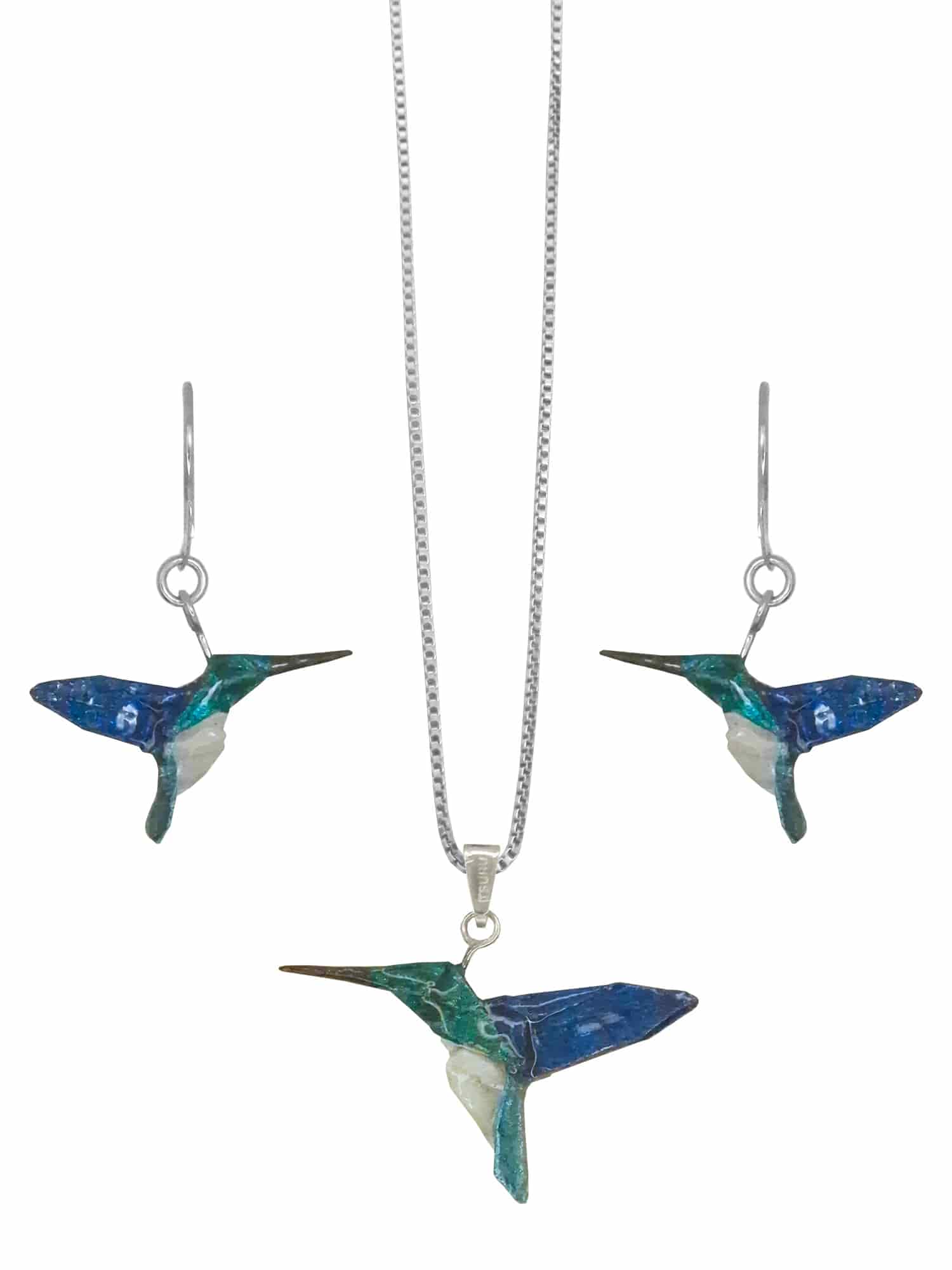 Set colibrí - miniatura 1