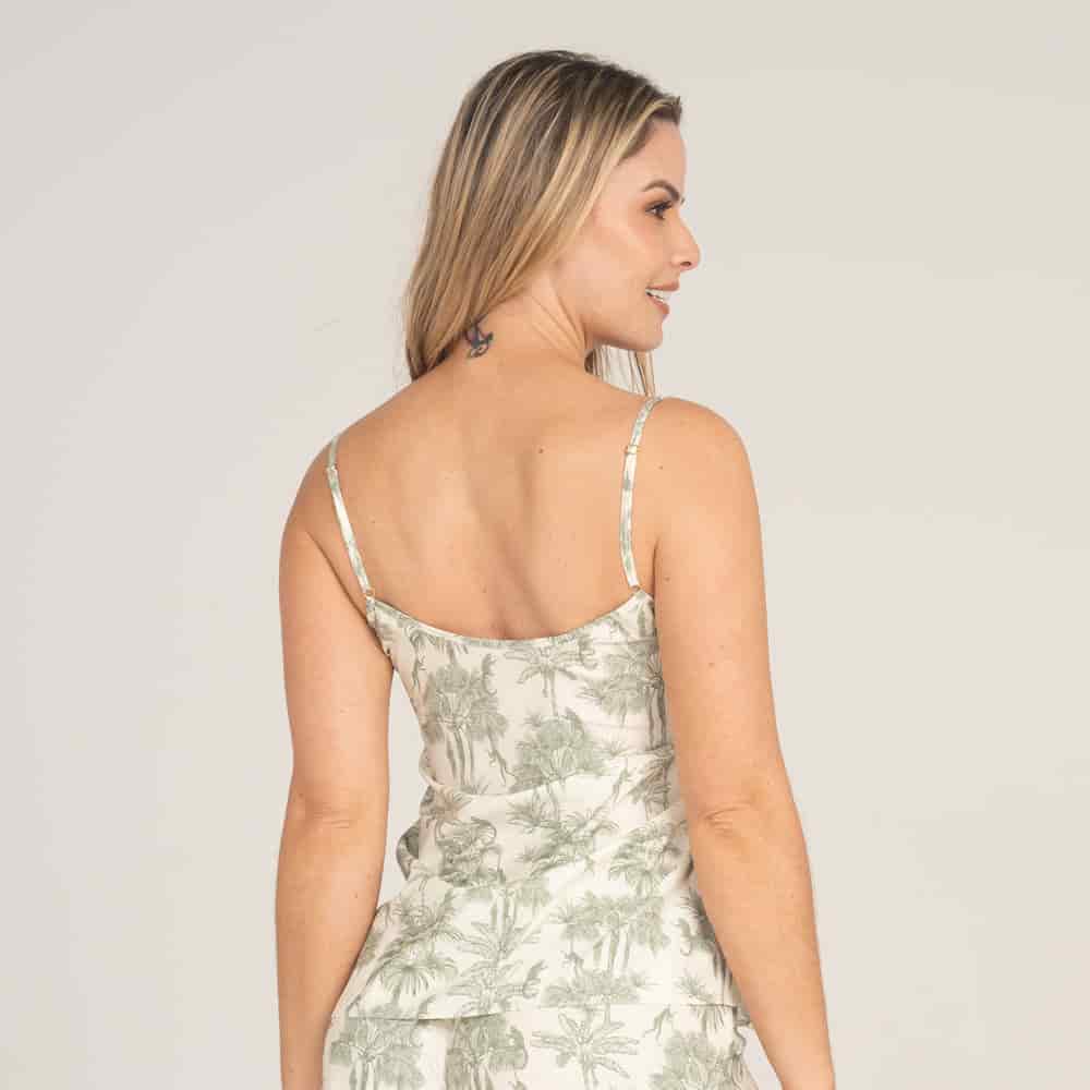 Camisa de Cargaderas   Jungla. - miniatura 3