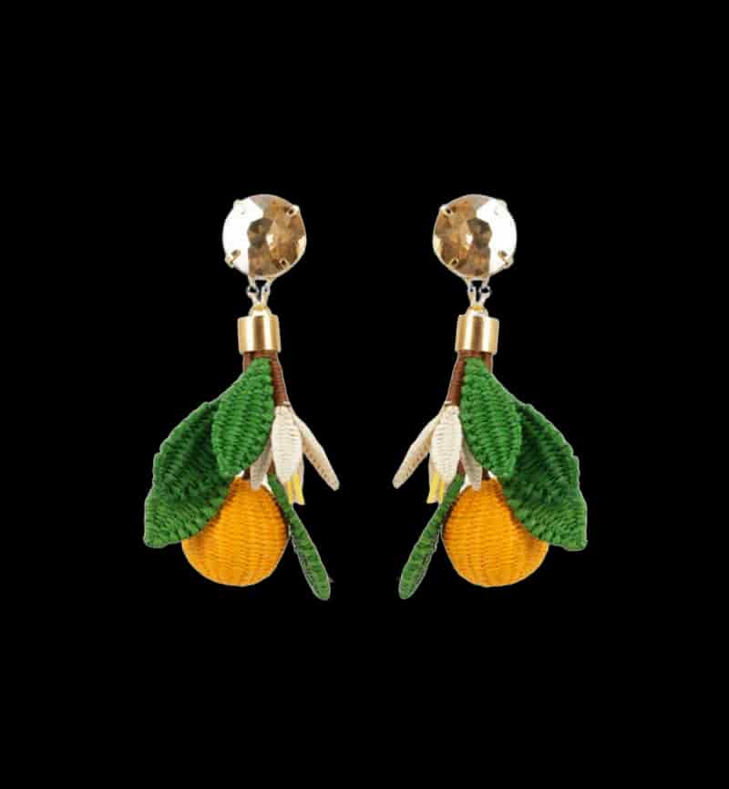 AZAHAR EARRINGS - miniatura 1
