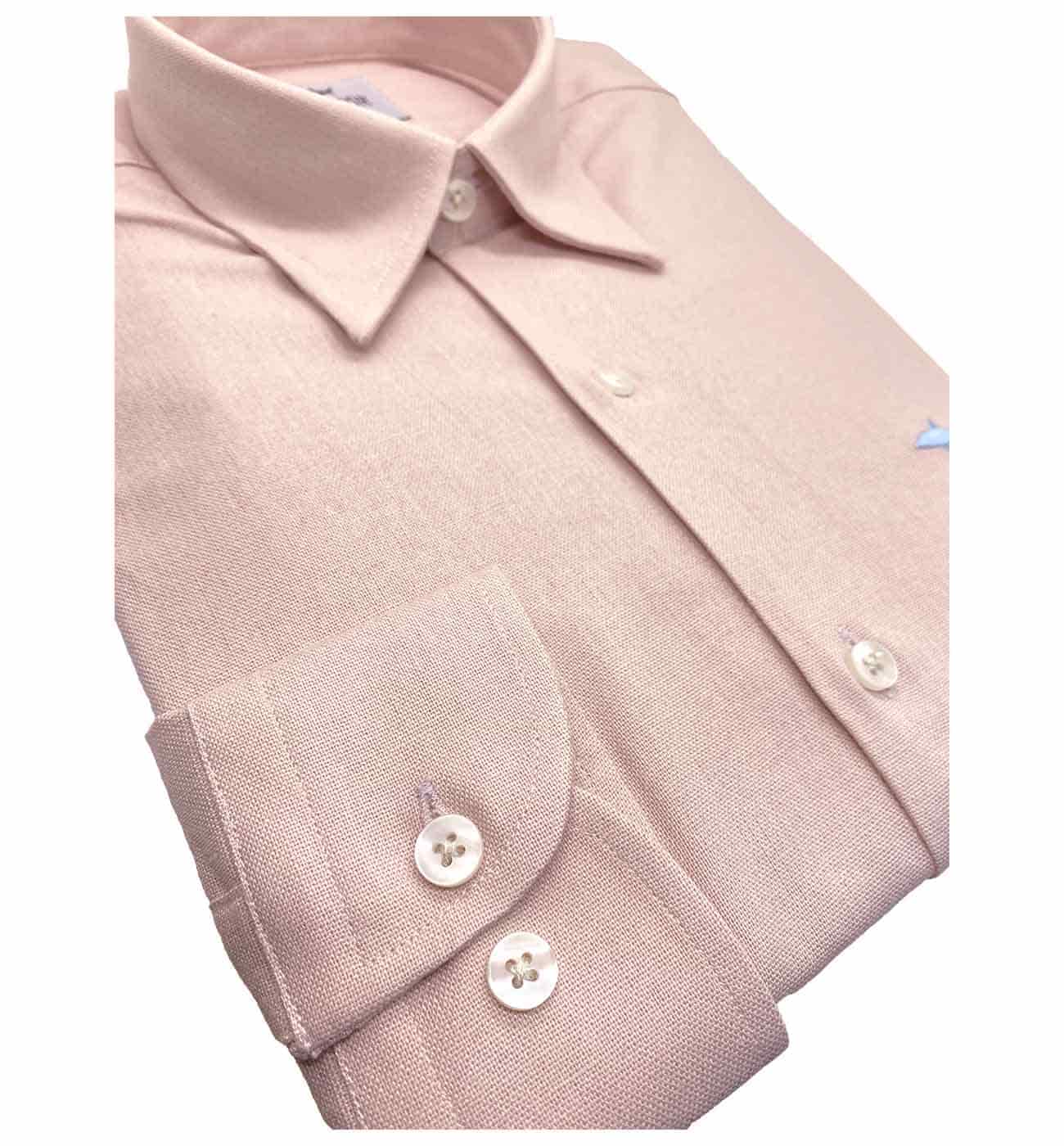 CAMISA PALO DE ROSA - miniatura 4