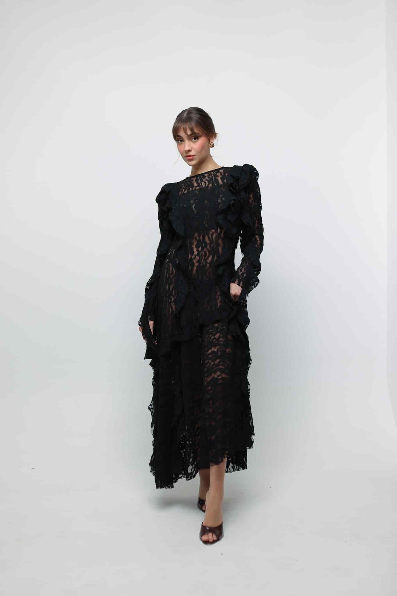 MUMMIA DRESS - miniatura 1