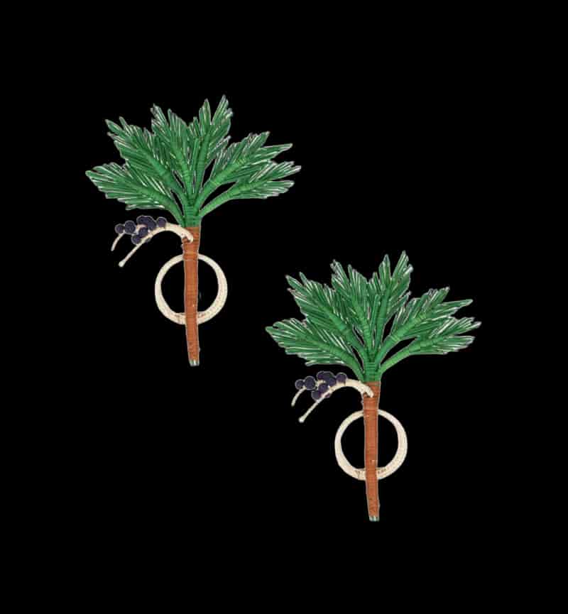 SERVILLETEROS - PALMERA DE AÇAI - miniatura 4
