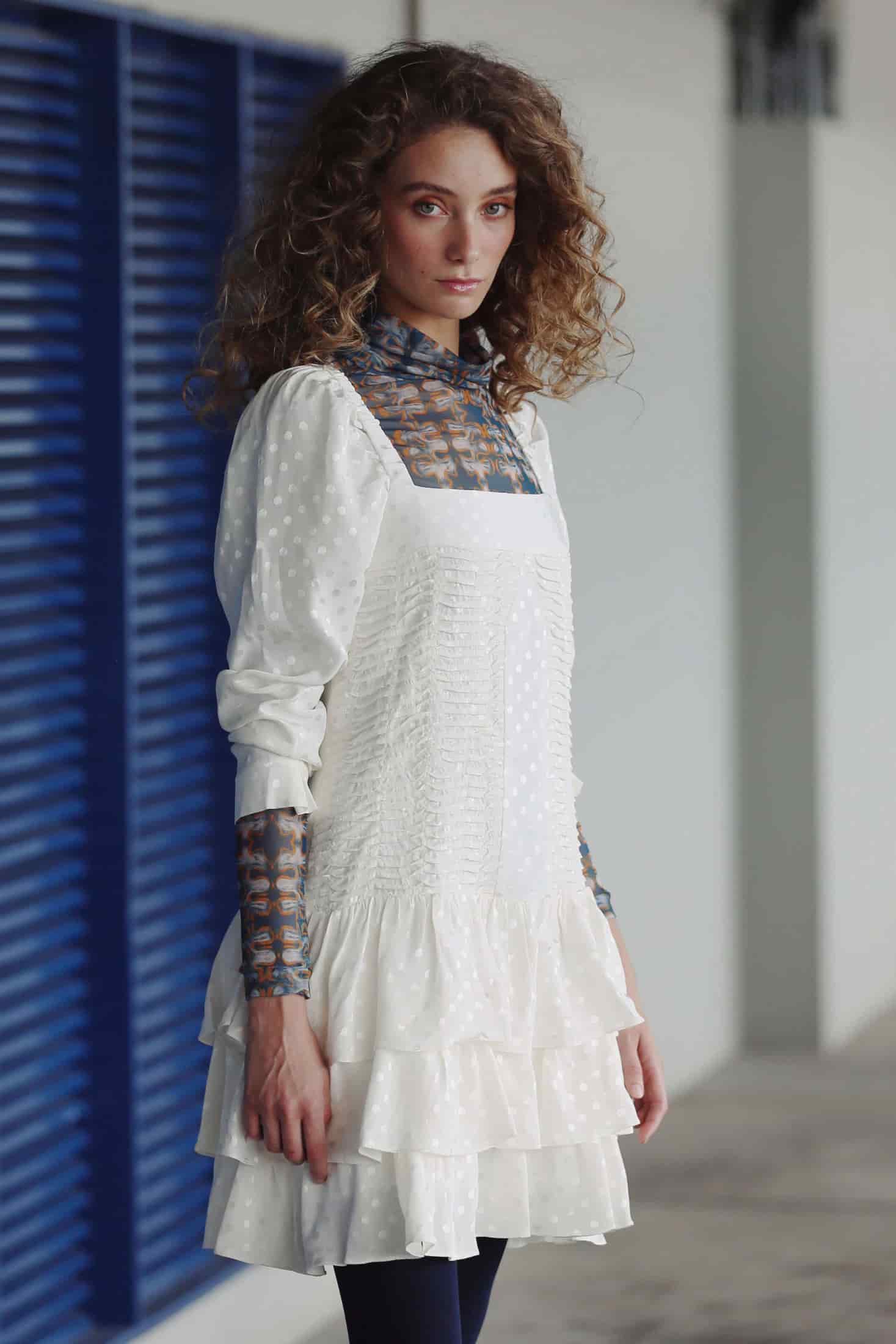 MARIA DRESS - miniatura 4