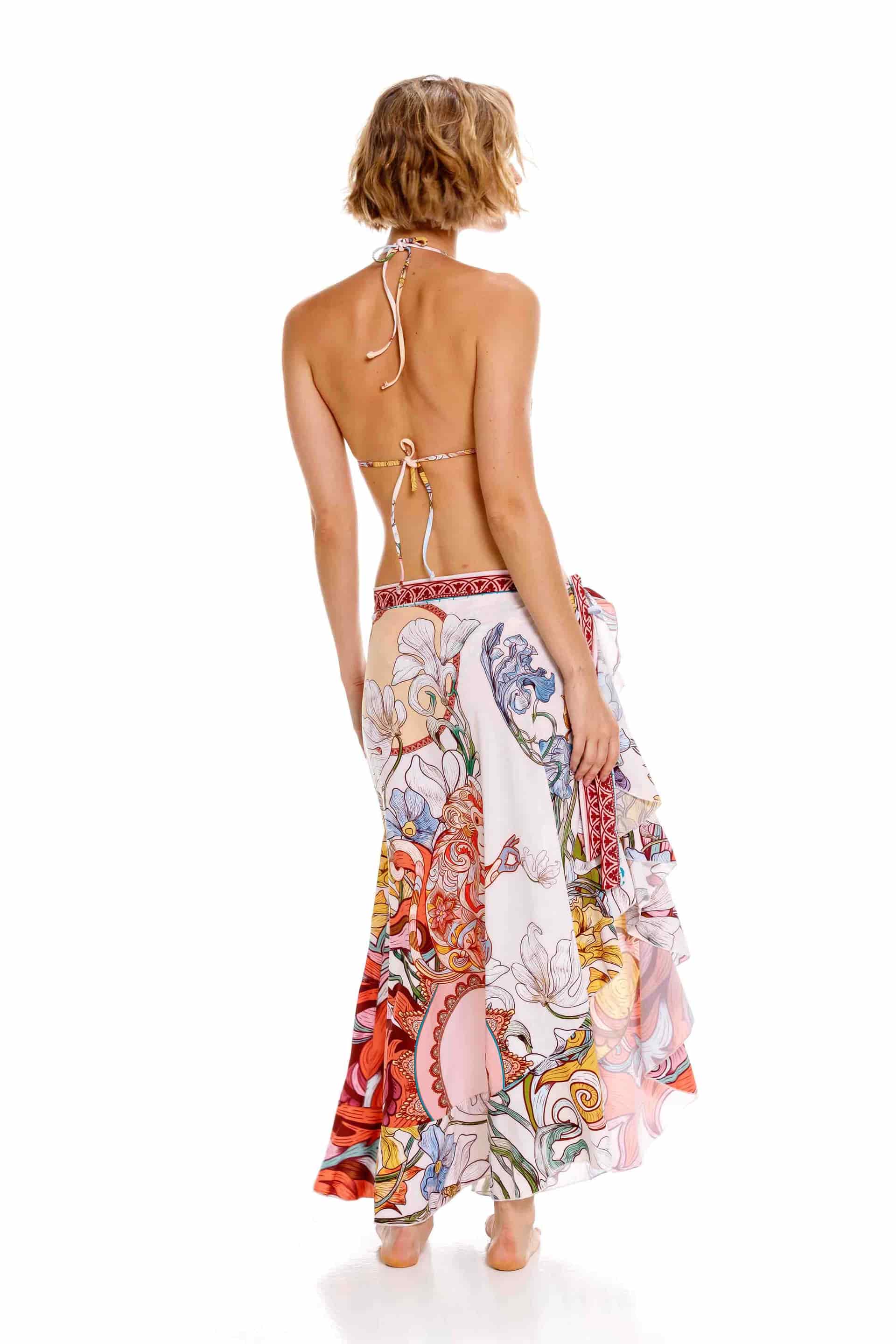 Falda Bolero Aurea - miniatura 3