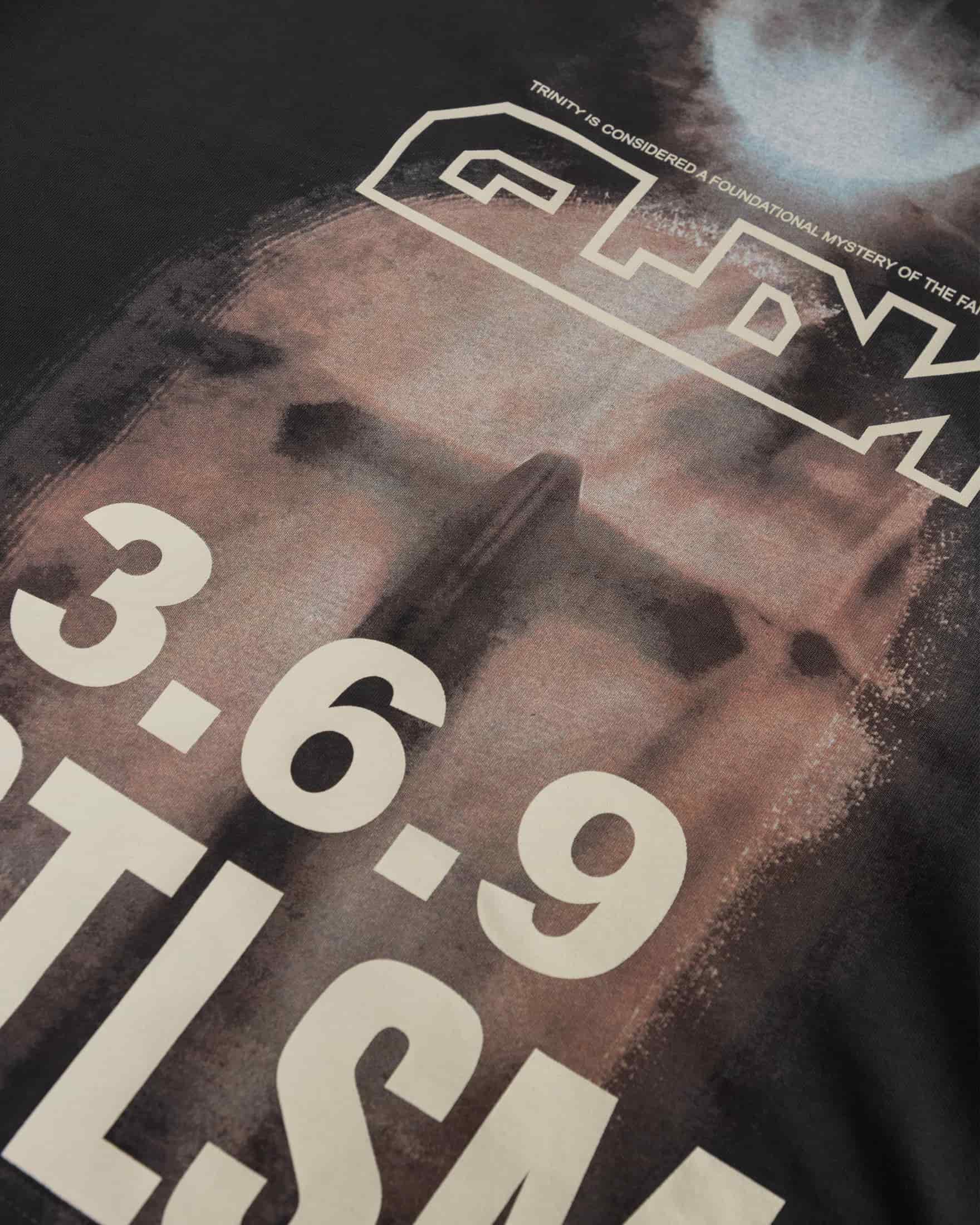 Spring Ascension Tshirt Vintage Gray - miniatura 4