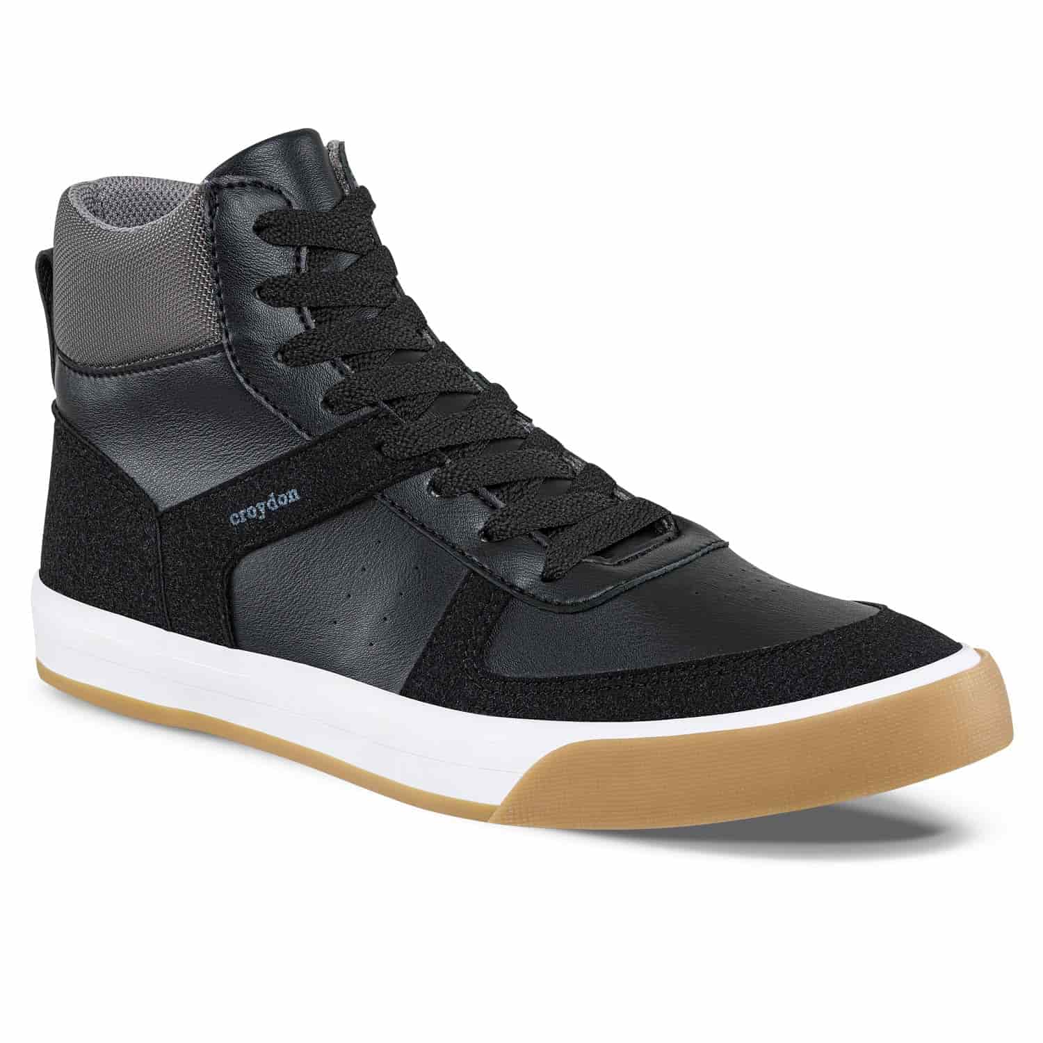 Tenis Urbanos Ichiro Negro Croydon para Hombre - miniatura 1