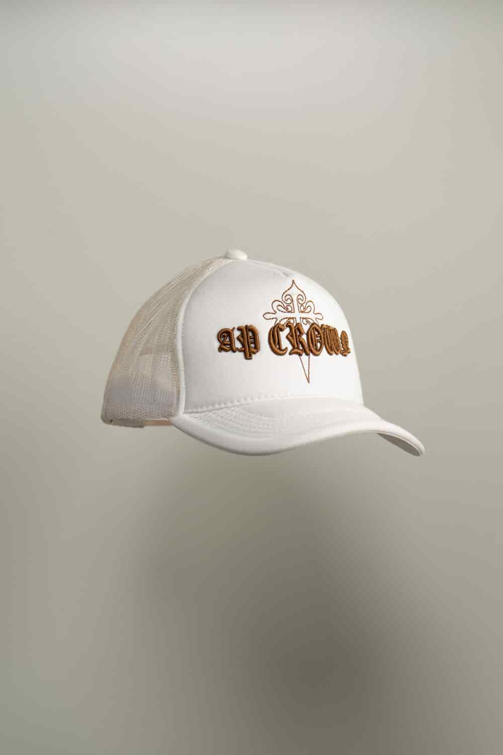 OFF WHITE CAP - miniatura 2