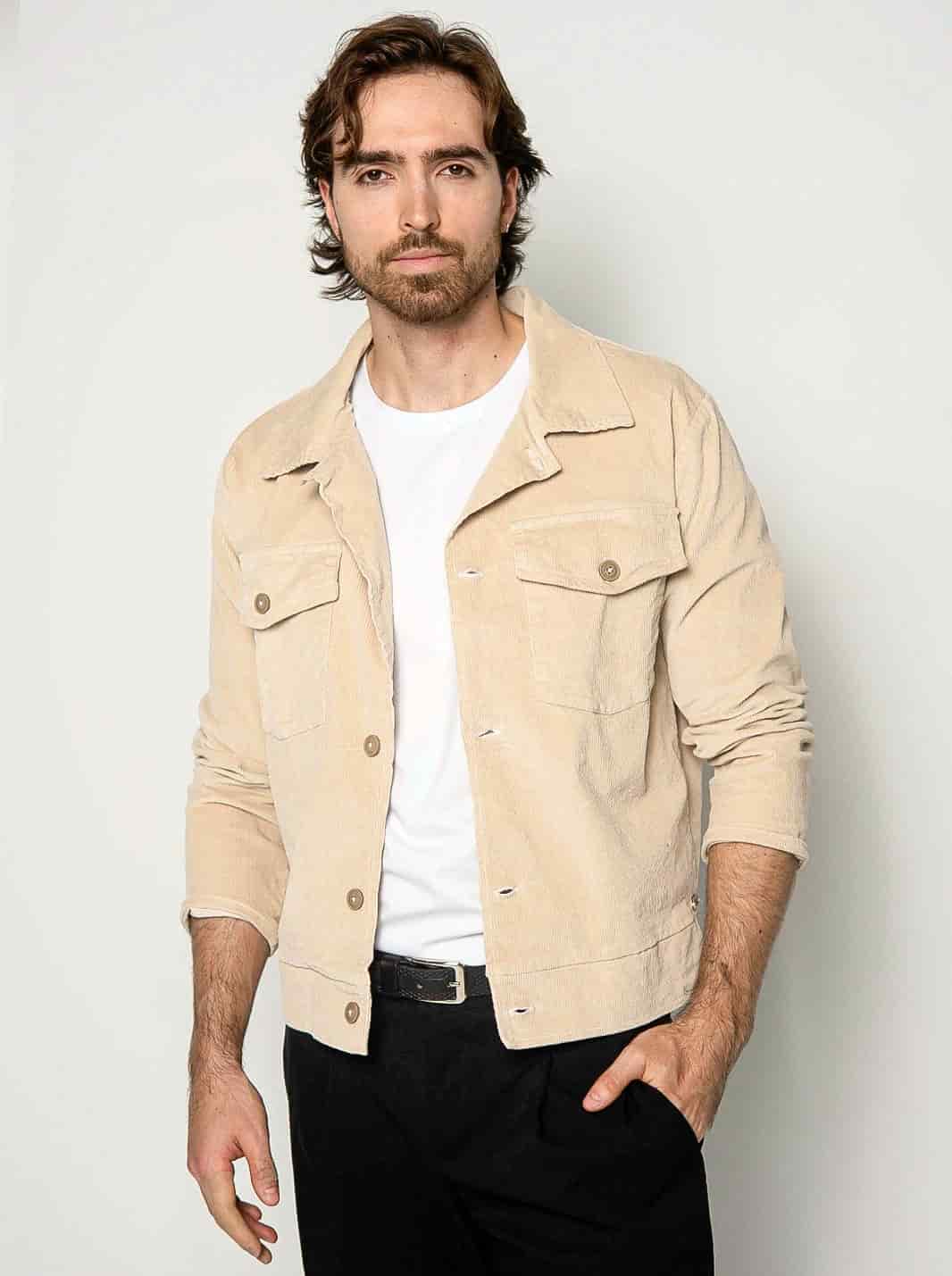 CHAQUETA CURDOROY | UNISEX - miniatura 1