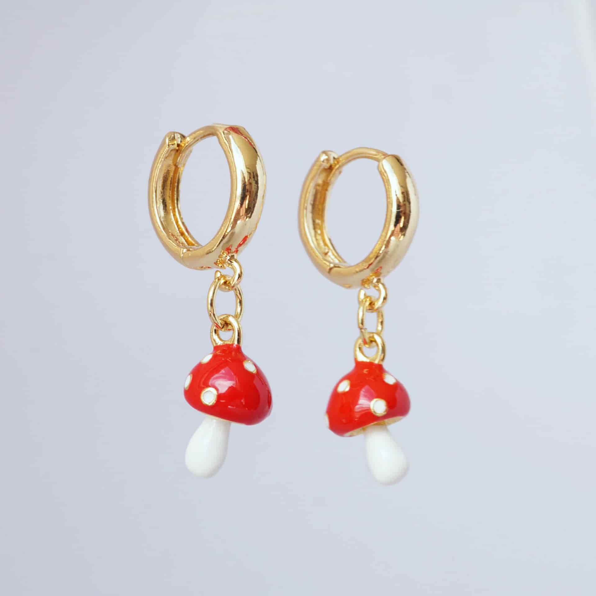 Aretes Fungi - miniatura 1