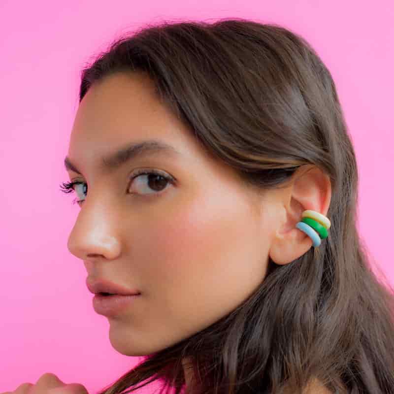 EAR CUFFS ORIGINAL SETX3 - miniatura 7