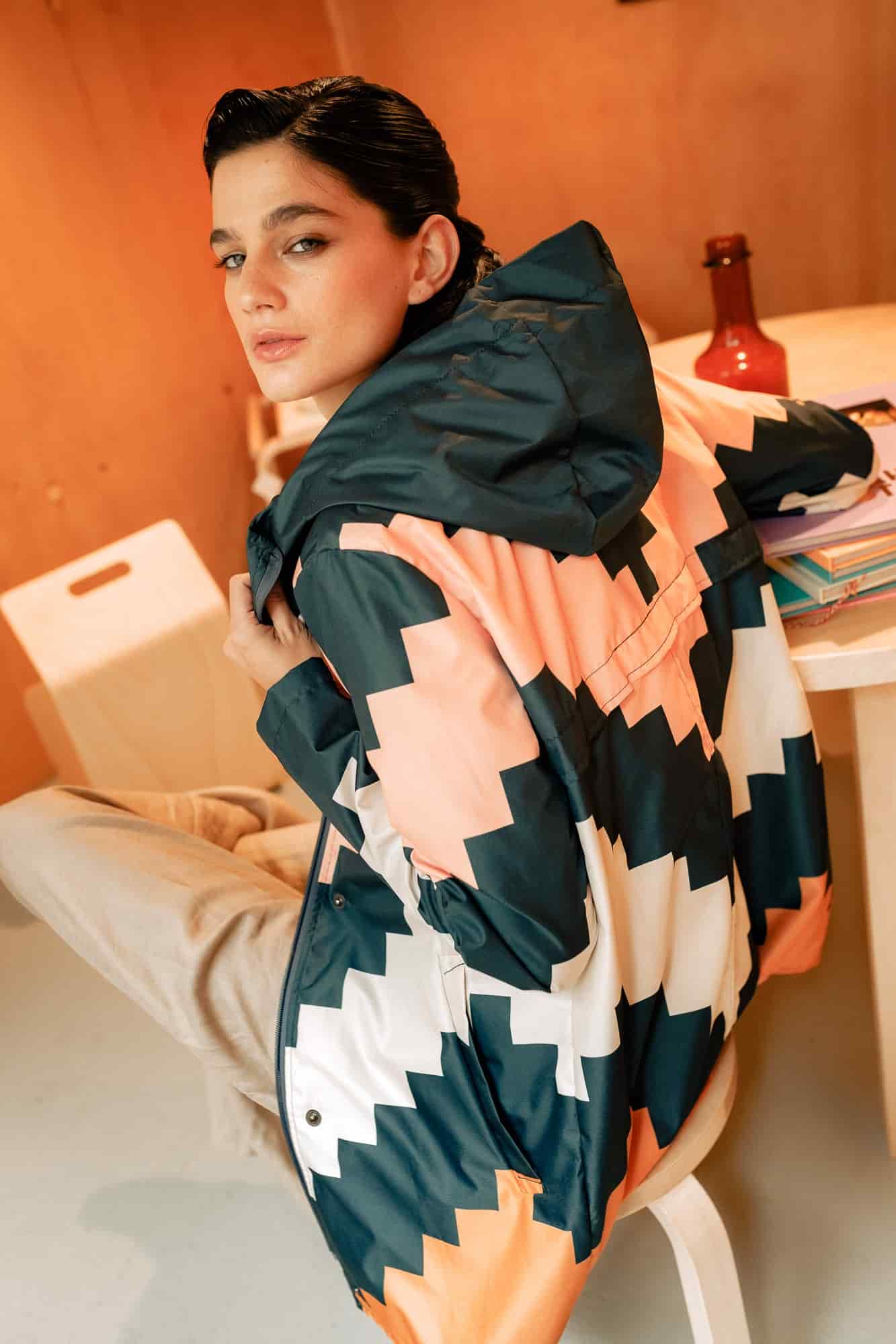 RAINCOAT MARRAKESH (PRE-ORDER) - miniatura 3