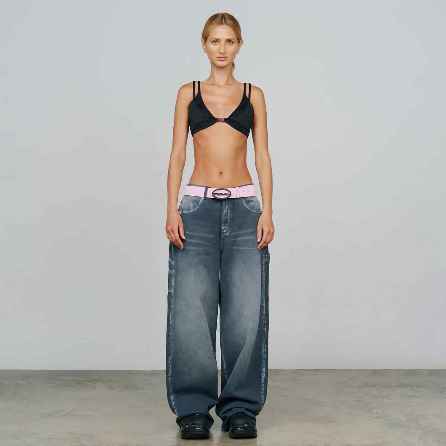 Racing Carpenter Jeans - Gray - miniatura 14