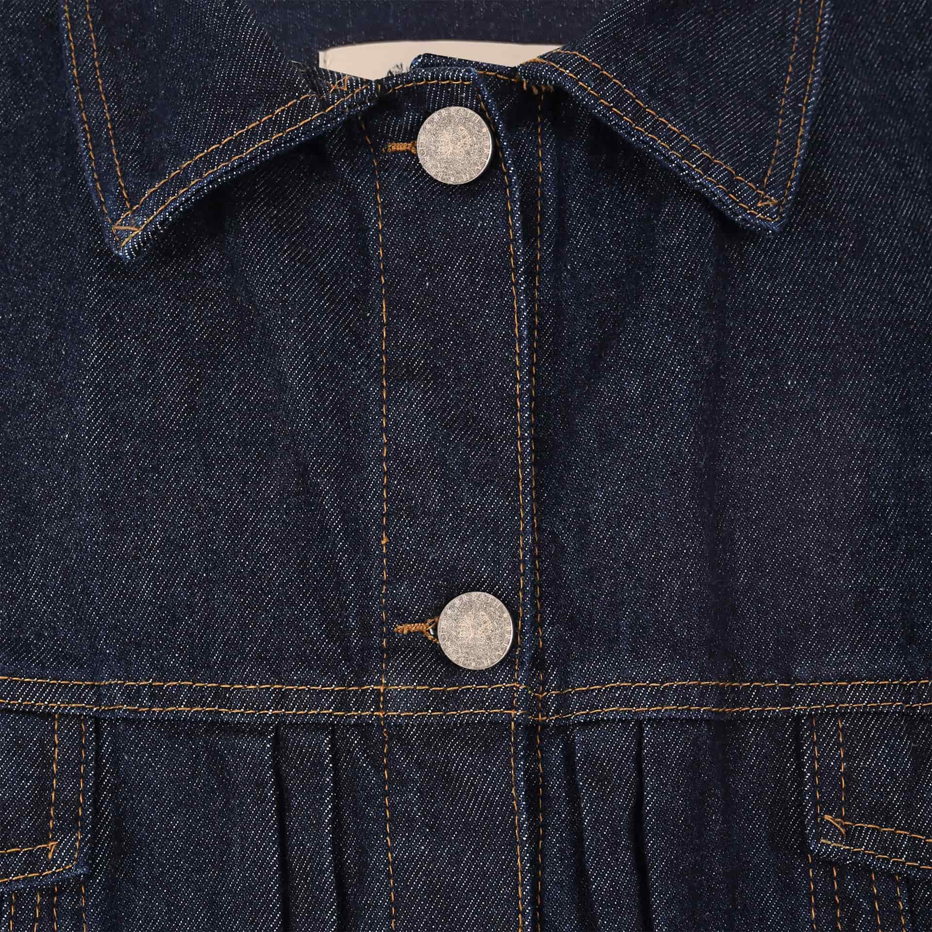Chaqueta Calle Índigo - miniatura 3