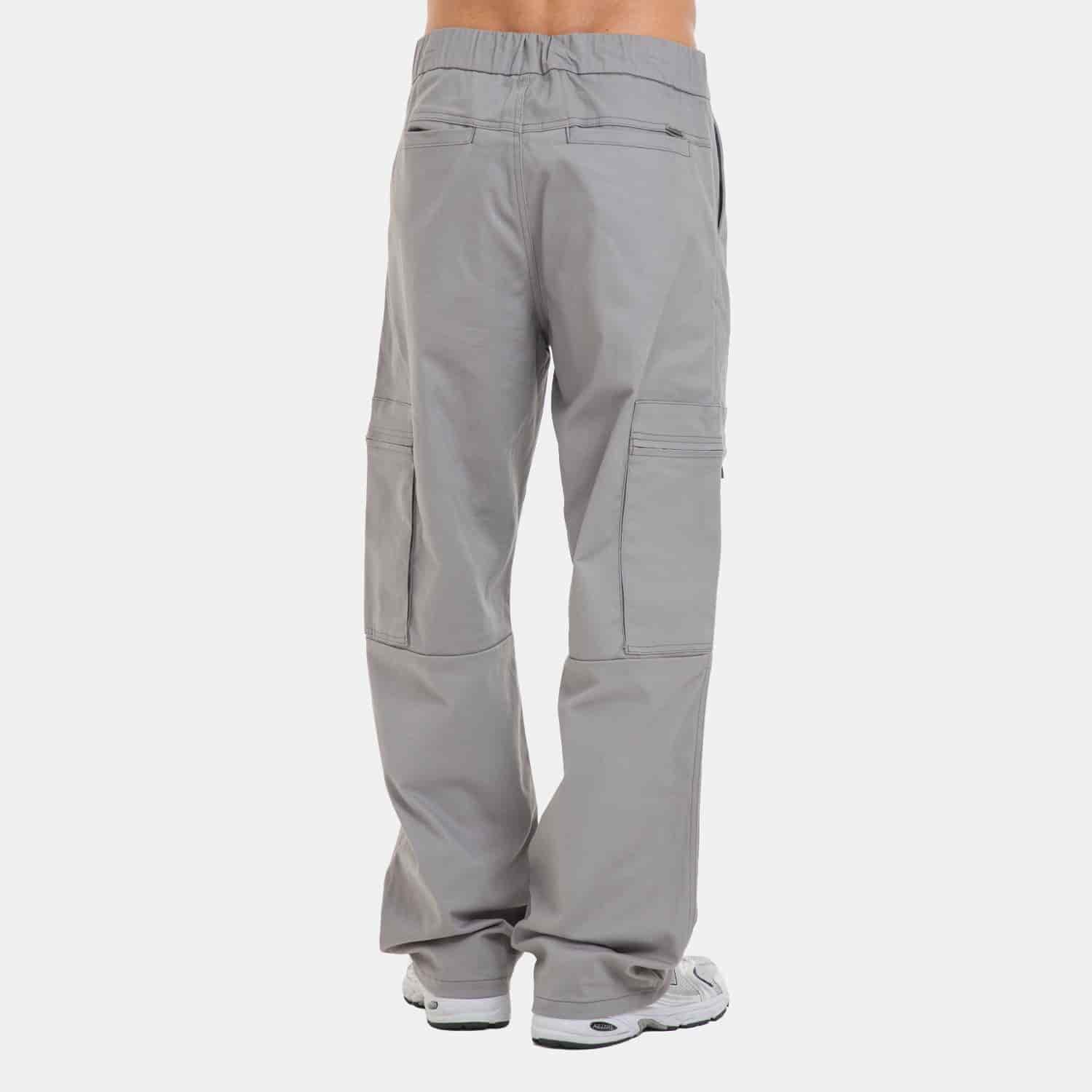 Utility Cargo Pant Gris - miniatura 8