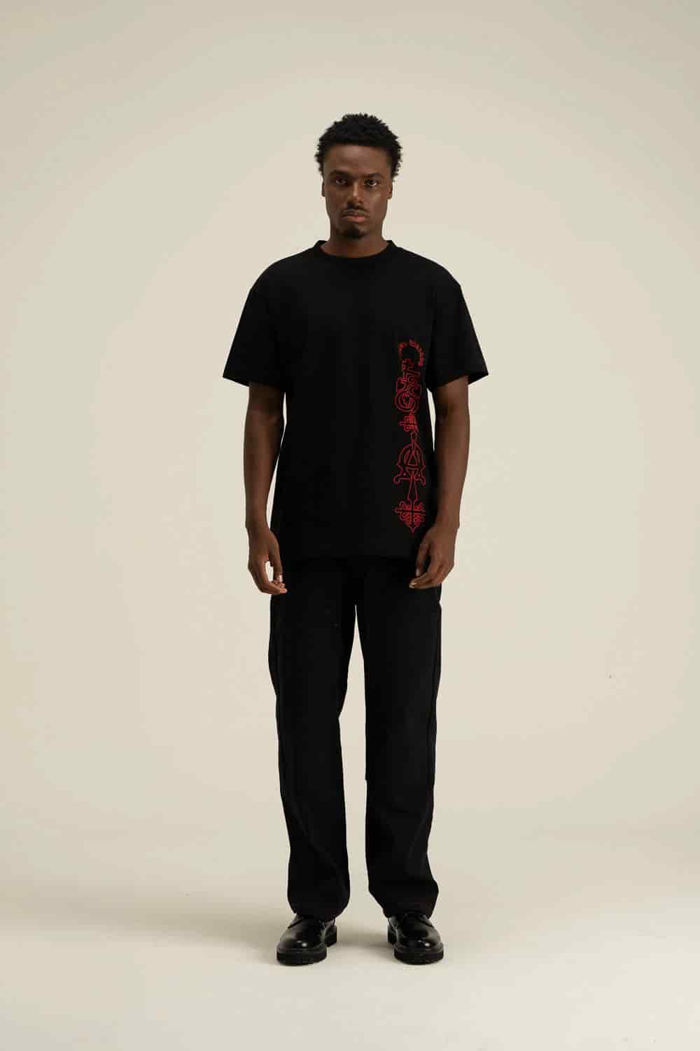SANCTUS T-SHIRT - miniatura 1